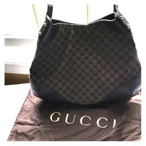 Gucci monogram bag